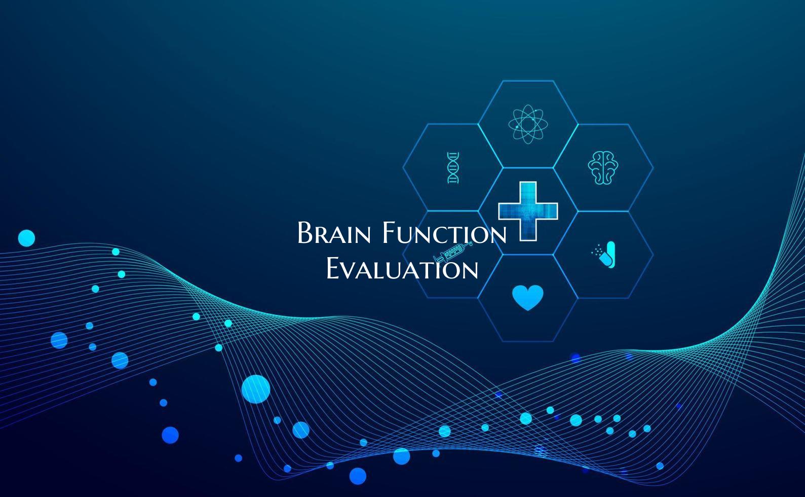 Brain Function Evaluation