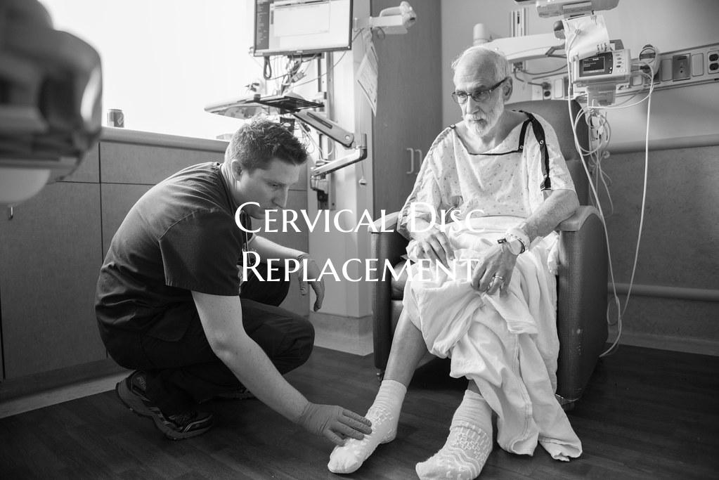 Cervical Disc Replacement