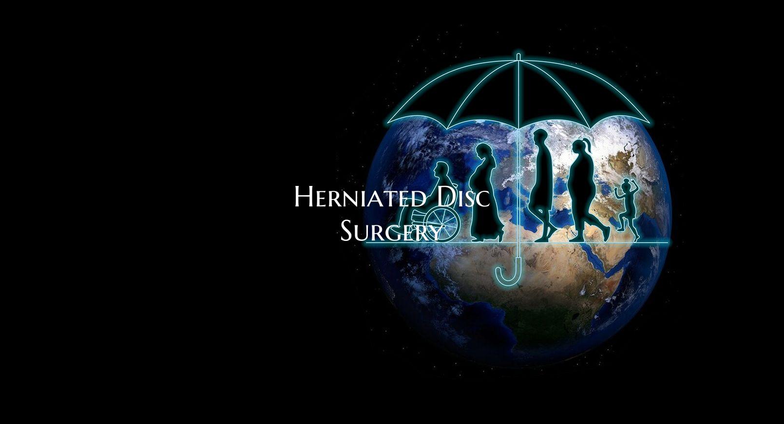 Herniated Disc Surgery